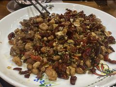 辣子鸡-盛世盐帮·自贡特色(总店)