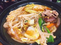 寿喜锅-KITON喜豚(清晖园店)