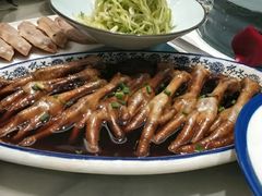 -嵇大厨好灶头农家菜