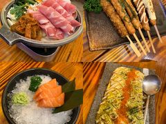 -坂吉屋·居酒屋深夜食堂(龙湖店)