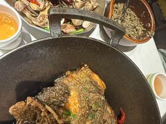 -开海·红岛海鲜虾水饺(石老人店)
