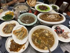 -邢家锅贴老店·非遗·开封菜(金明广场店)