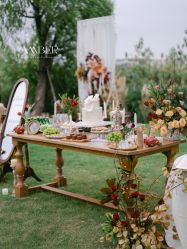-琥珀婚礼策划AMBER WEDDING