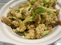 砂锅有机菜花-鄱阳湖·江西小炒·瓦罐煨汤(五道口店)