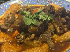 -乌苏疆遇集市烧烤新疆菜(乌苏啤酒小镇店)