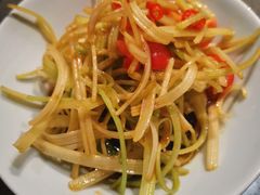 马家沟芹菜-老头儿油爆虾(星光一期店)