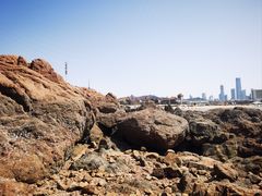 -青岛第一海水浴场