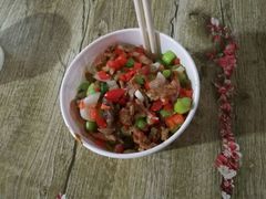 -周记热干面豆皮大王(桃花东街店)