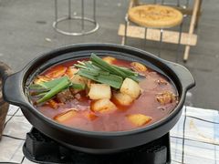 -狮龙啤酒烧烤屋(建二路店)