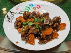 红烧牛尾-白魁老号饭庄(安内店)