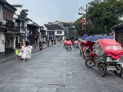 -山塘街古戏台
