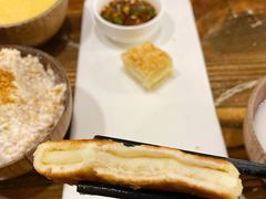 甜奶酪馅饼-格日勒阿妈蒙古厨房(大召店)