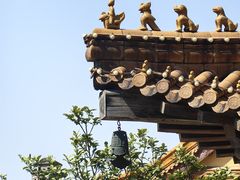 -方山风景区定林寺