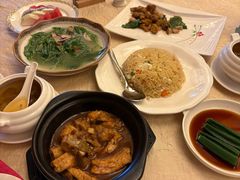 -亚龙湾红树林度假酒店御粤阁
