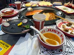-生活如沸·顺德水牛奶火锅(大学路店)