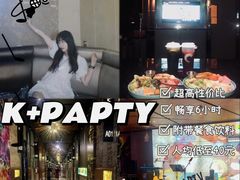 -K+PARTY连锁KTV(盈锋广场店)