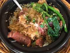 腊肠排骨饭-香江小厨 The Kitchen(香江俱乐部店)