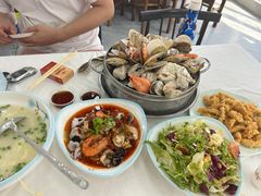 -日照大牌檔•小船海鲜(万平口店)