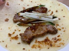 自制熏肉-姥家春饼店(漳州二路店)