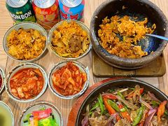 -金石陈朝鲜拌饭(东城万达店)