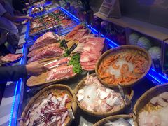 -非烤勿扰自助烤肉(阳江百利广场店)