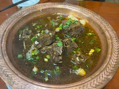 -香满锅老北京羊蝎子火锅·家常菜(新街口店)