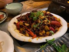 -小俩口烧烤东北菜(双井店)