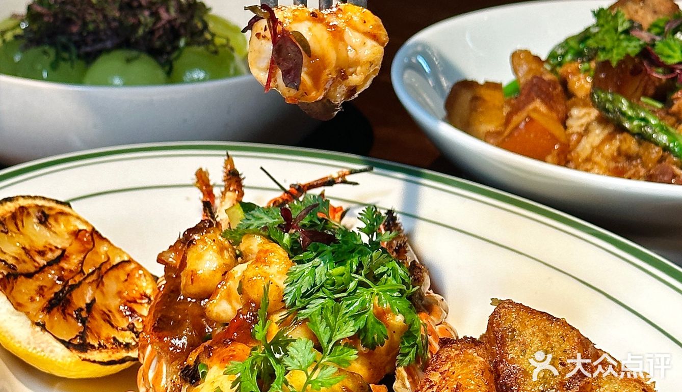 果然是我的梦中情💕Bistro🌹浪漫氛围感拉满💯