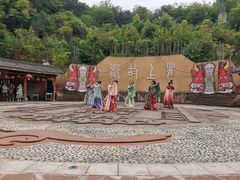 -海窝子古镇