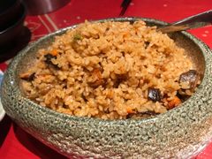 鳗鱼炒饭-御前十七(北京路天河城店)