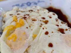 香煎初生蛋-区海鸡场饭店(石壁店)