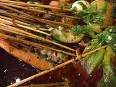 -串大叔炭火烤串·鸡西大冷面刀削面(总店)