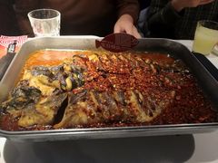 -鱼酷活鱼烤鱼(沈阳大悦城店)