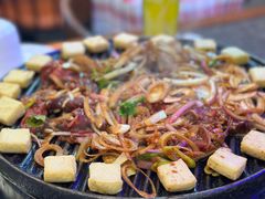 -揽月斋炙子烤肉·清真(安定门·五道营店)