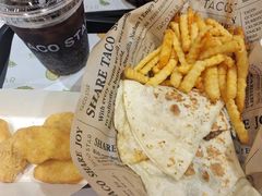 -TACO STAR 塔可星(下沙宝龙店)