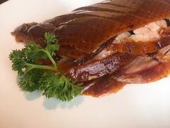 琉璃一品酥烤鸭-荣里烤鸭