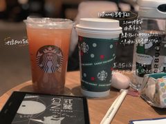 -星巴克(天津大悦城第二店)