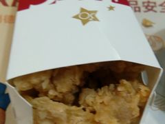 劲爆鸡米花-肯德基(东直门来福士店)