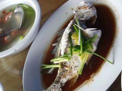 -海上驿站渔家菜馆