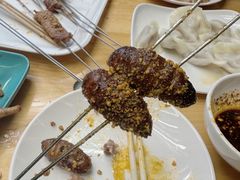 -铭记烧烤制作社•吊炉乳鸽 延吉冷面