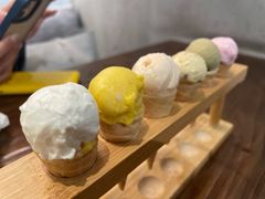 冰淇凌-ALLORA意大利餐厅(丰盛里店)