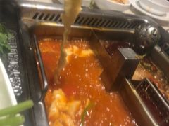 宽面-海底捞火锅(上元大街店)