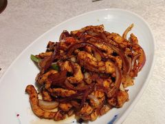 黑胡椒鸡柳-乾园(天河城店)