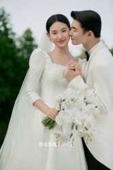 -墨克影像婚纱摄影