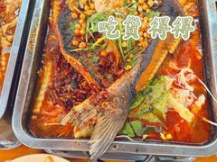 -江湖万州烤鱼(王子美食城)