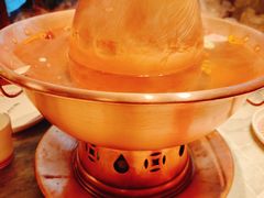 -清真·鸦儿李记·涮肉(花市店)