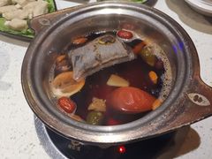 -素渡·一茶一素素食馆(新疆店)
