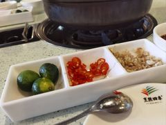 -烹然四季椰子鸡火锅(团结湖总店)