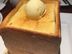 -绿茶餐厅(蓝色港湾店)