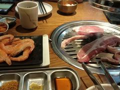 -·缸桶屋·韩式牛肋条自助烤肉(西湖D11店)